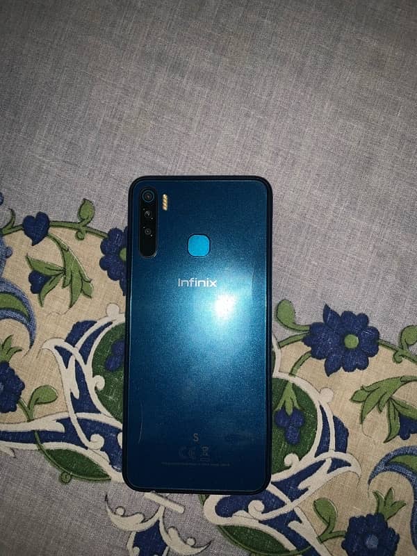 infinix s5 lite 2