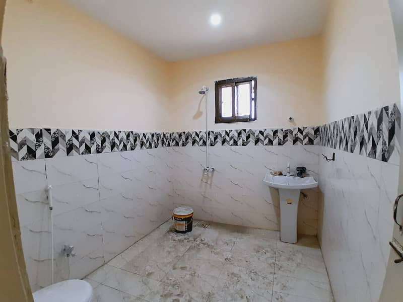 3 BED DD PORTIN FOR RENT IN GULISTAN-E-JAUHAR BLOCK 14 6