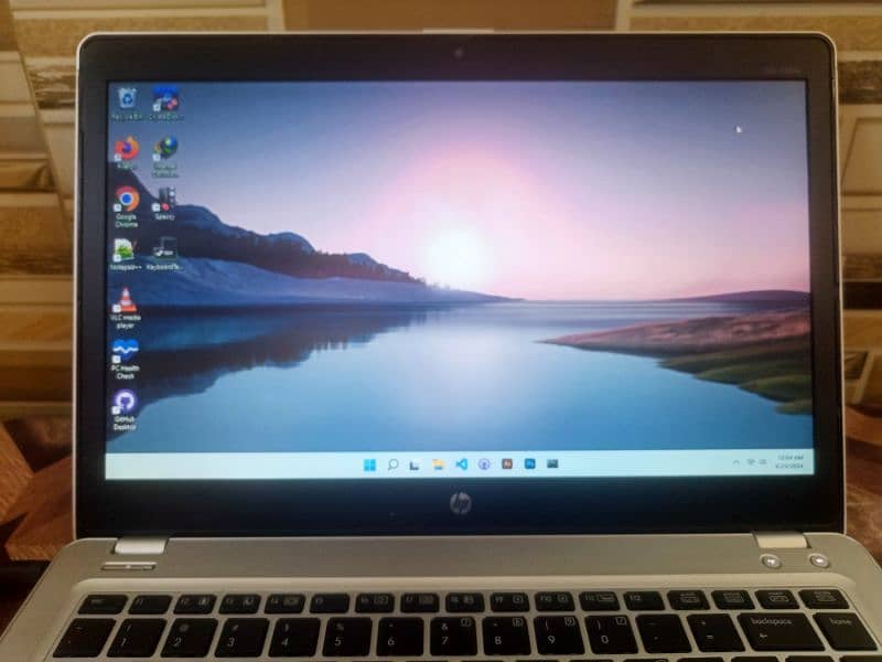 HP EliteBook i7 4th Generation, 8GB Ram 128GB SSD 1