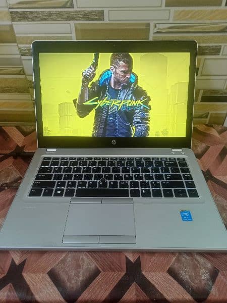 HP EliteBook i7 4th Generation, 8GB Ram 128GB SSD 8