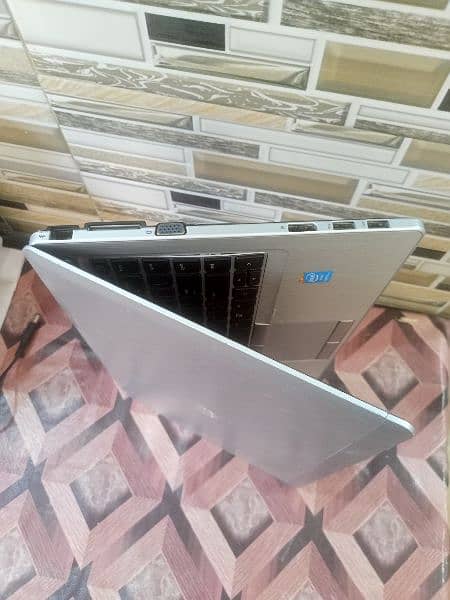 HP EliteBook i7 4th Generation, 8GB Ram 128GB SSD 11