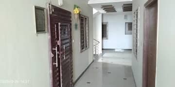 950 Sq. Ft 2 Bed dd Flat For Sale At Prime Location Of North Nazimabad Block H Near Essa Lab 0