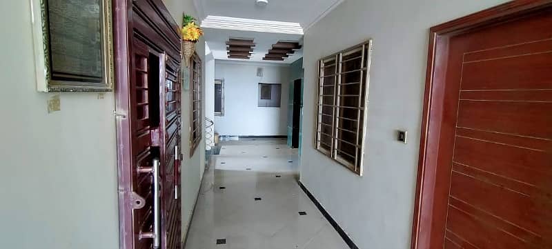 950 Sq. Ft 2 Bed dd Flat For Sale At Prime Location Of North Nazimabad Block H Near Essa Lab 20