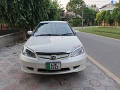 Honda Civic VTi 2004