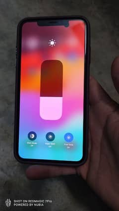 iphone xs max good condition