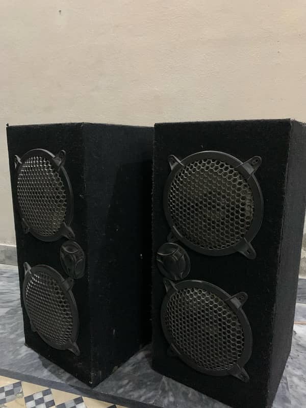 speakers 3