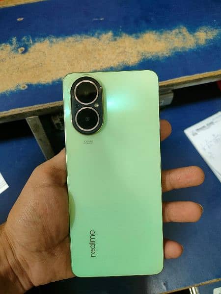 Realme c67 2