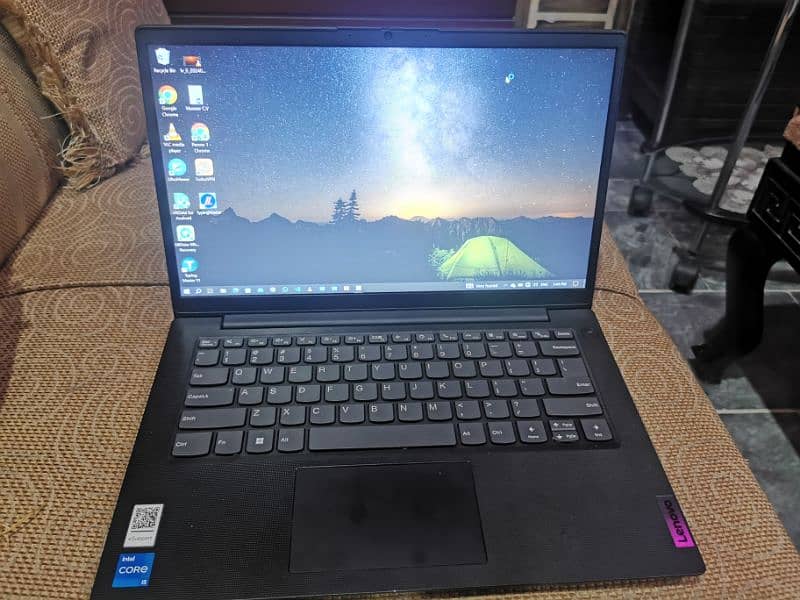 Laptop LENOVO Core i5 12th Gen. 0