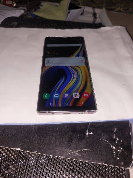 Samsung Note 9 Ram 6Gb Rom 128Gb 1