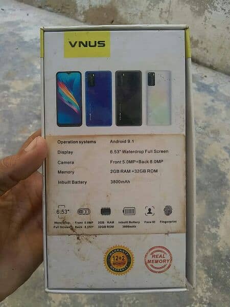 My selling phone Ram 2gb Rom 32gb ? 3