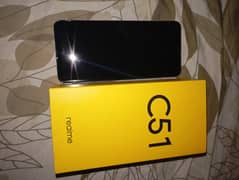 realme C51 4/128