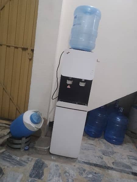 PEL water dispenser cooling 100w heating 500w 1