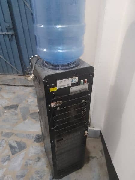 PEL water dispenser cooling 100w heating 500w 4