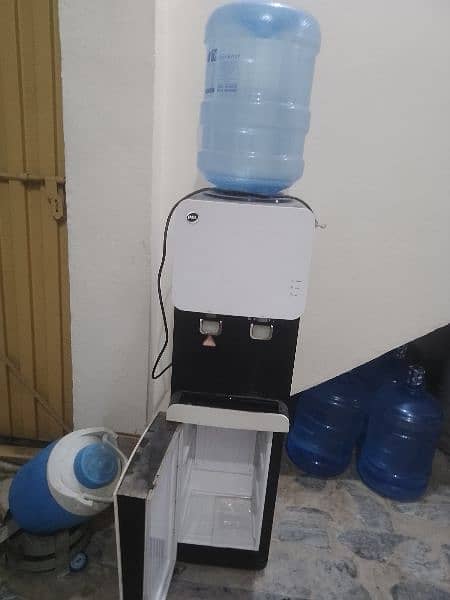 PEL water dispenser cooling 100w heating 500w 5