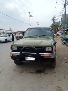 Toyota Hilux 1989