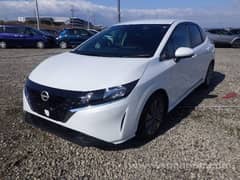 Nissan Note 2021