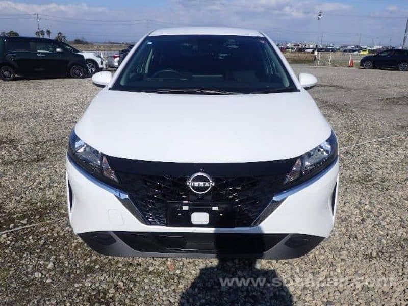 Nissan Note 2021 8