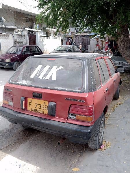 Suzuki Khyber 1986 1