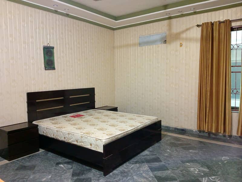 Furnished Brand New Rooms a only Female Job holders 10