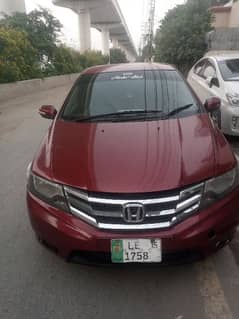 Honda City IVTEC 2014