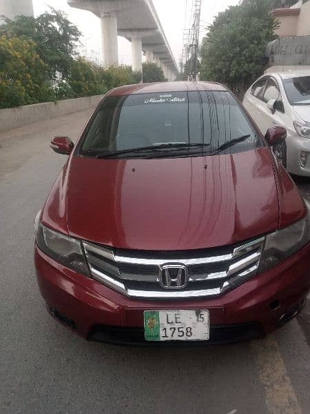 Honda City IVTEC 2014 0