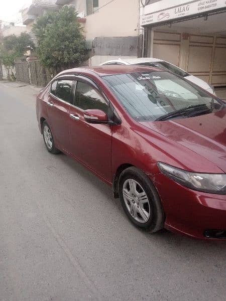 Honda City IVTEC 2014 1