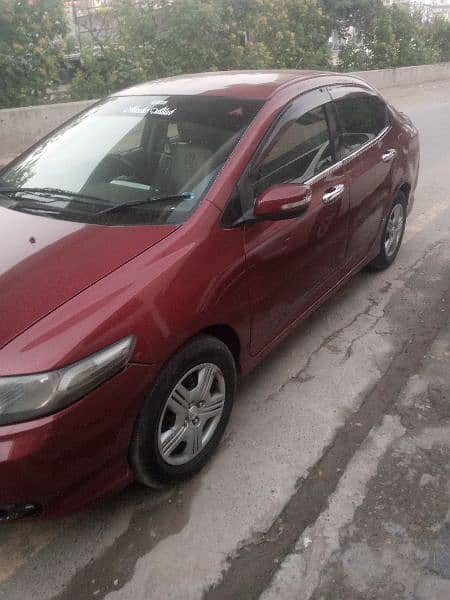 Honda City IVTEC 2014 2