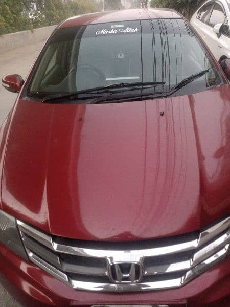 Honda City IVTEC 2014 3