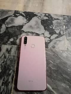 Vivo Y17 8gb 256gb rom pta approved dual sim with box