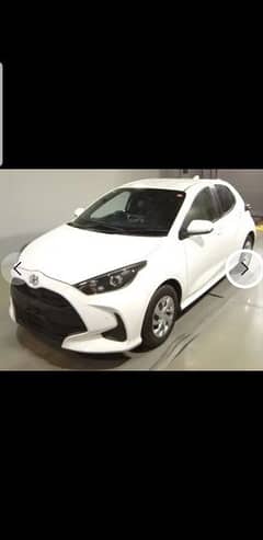 Toyota Yaris 2021