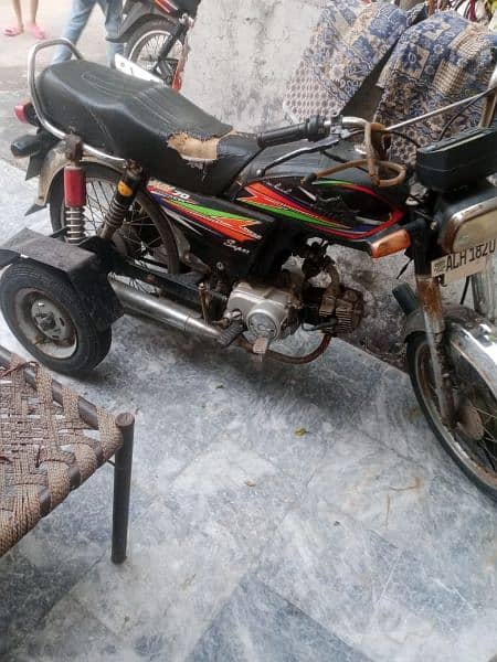 i want to sale my bike 0