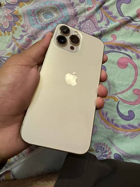 iphone 13promax 256gb pta approved (jv) 4