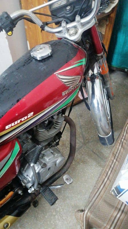 Honda 125 lush Condition 03145482201 2