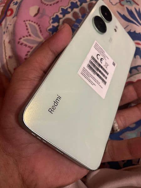 Redmi 13C 6/128 condition 10/9 6