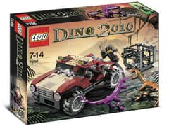 LEGO dino 7296