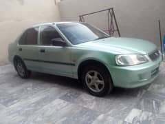 Honda City IVTEC  2000