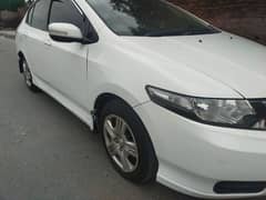 Honda City IVTEC 2016