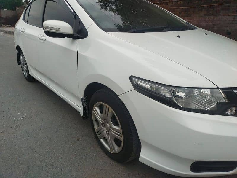 Honda City IVTEC 2016 0