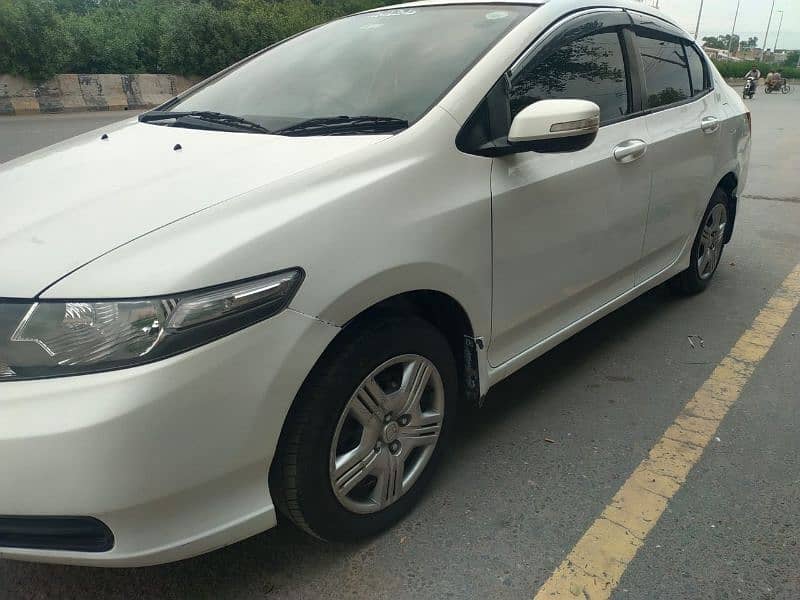 Honda City IVTEC 2016 2