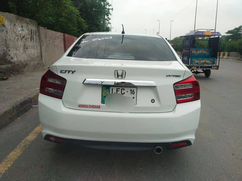 Honda City IVTEC 2016 3