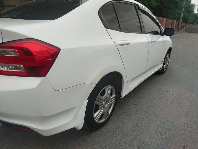 Honda City IVTEC 2016 4