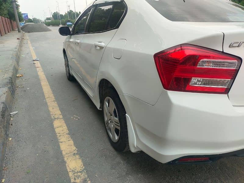 Honda City IVTEC 2016 5