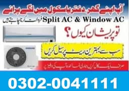 AC / Split Ac/ Dc Inverter Ac/window Ac /Sale And purchase/ Best Price