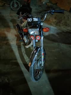 Honda CG 125