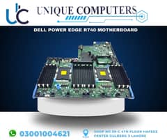 DELL POWER EDGE R740 MOTHERBOARD