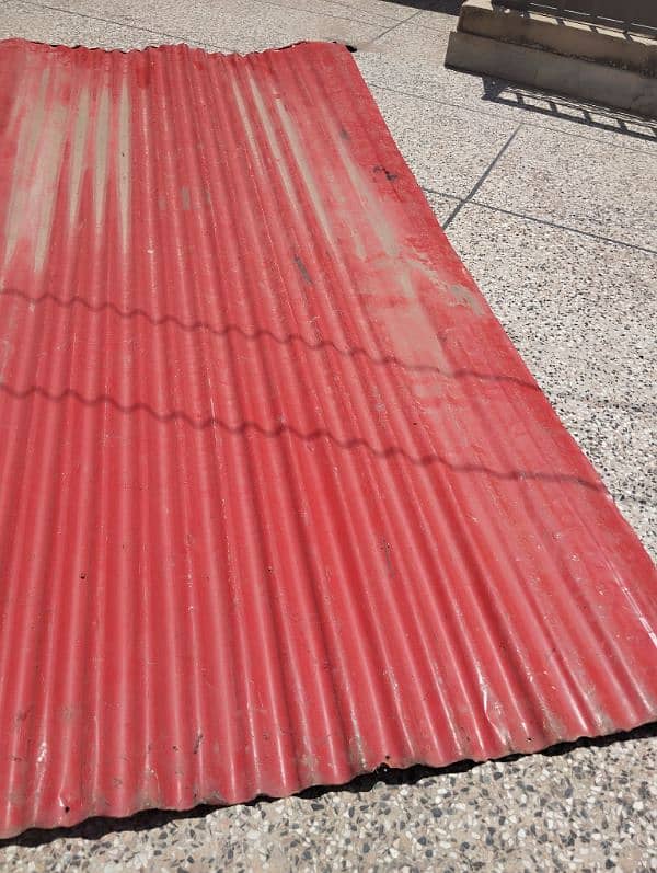 IRON SHEET FOR SALE ( 1 PIECE ) 1