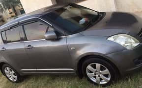 Suzuki Swift 2010 dlx 1.3