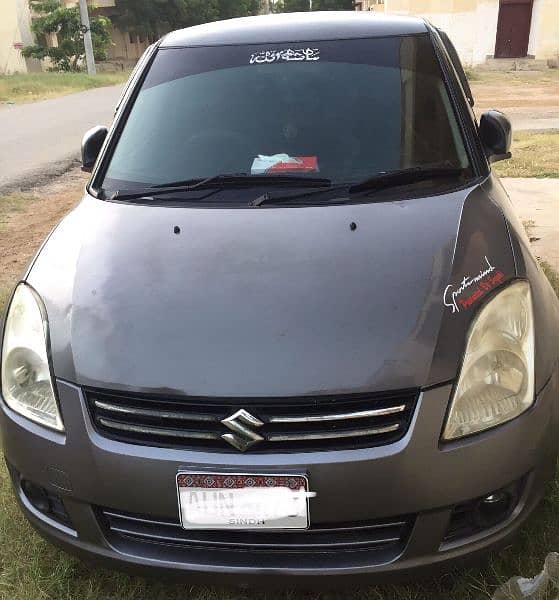 Suzuki Swift 2010 dlx 1.3 2