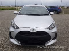 Toyota Yaris 2021