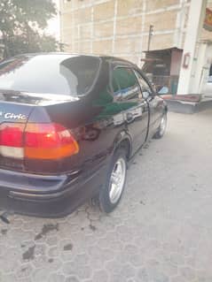 Honda Civic EXi 1996